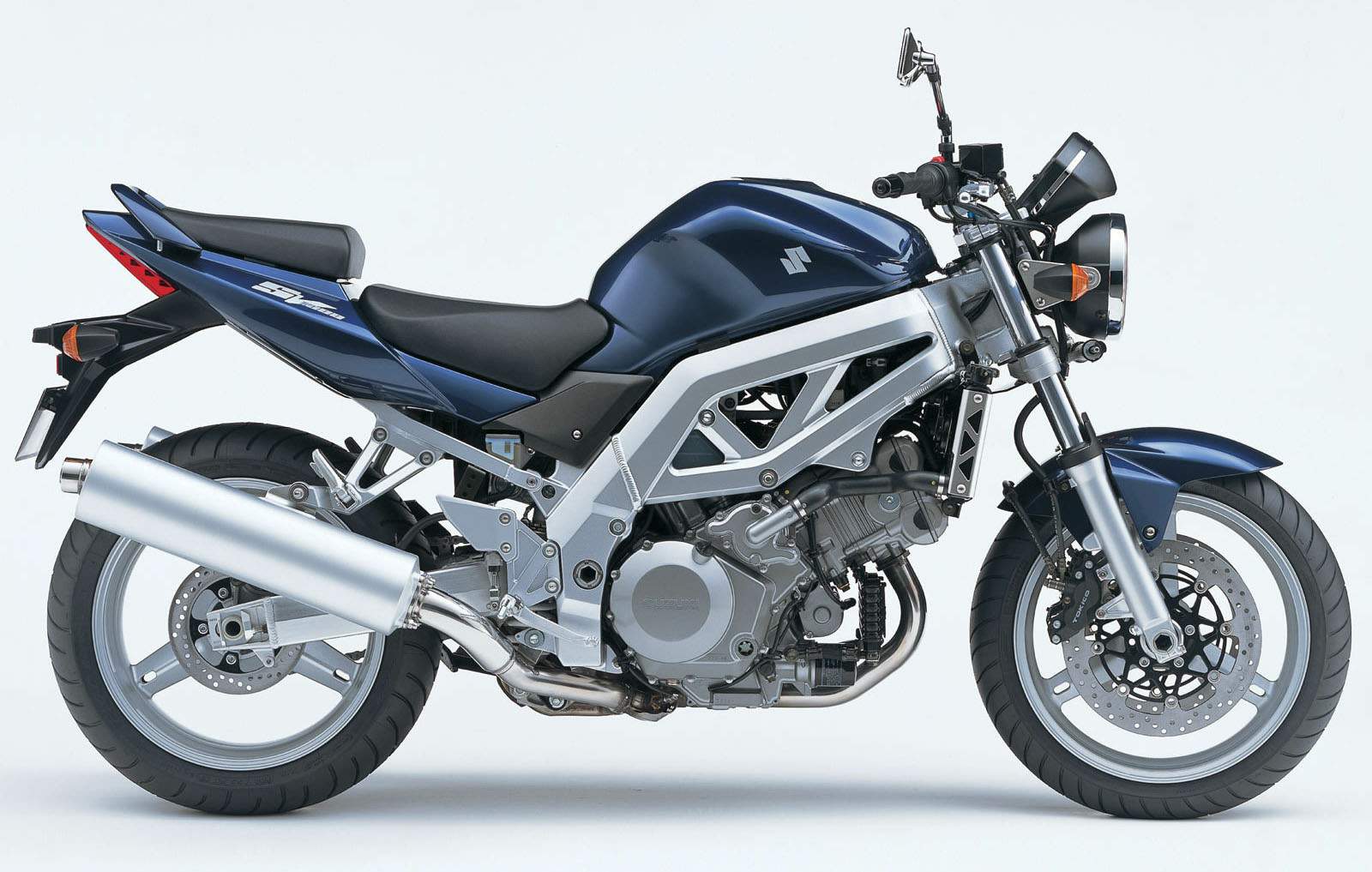 Фотография мотоцикла Suzuki SV 1000 2005