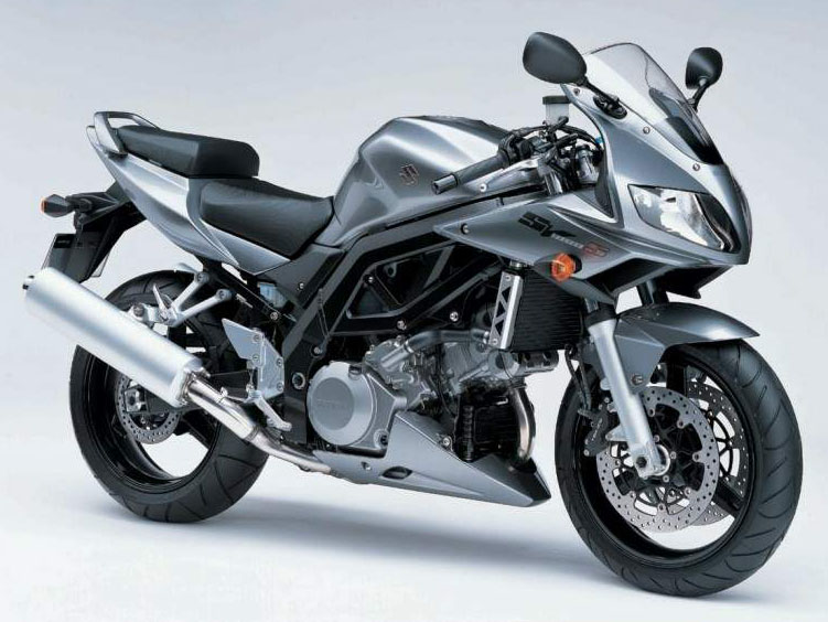 Фотография мотоцикла Suzuki SV 1000S 2006