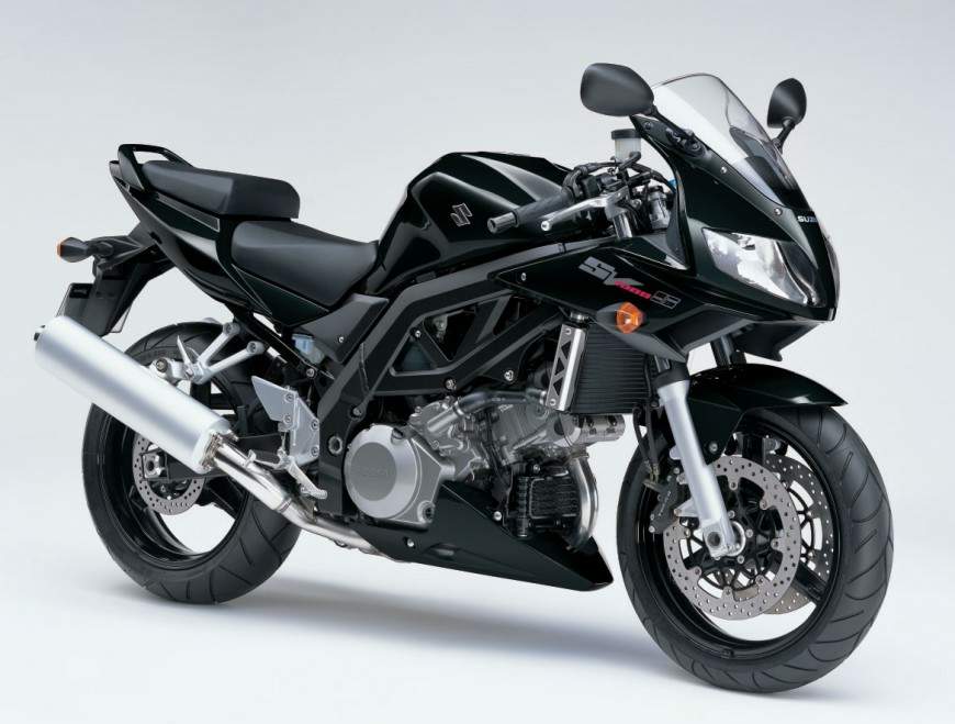 Фотография мотоцикла Suzuki SV 1000S 2007