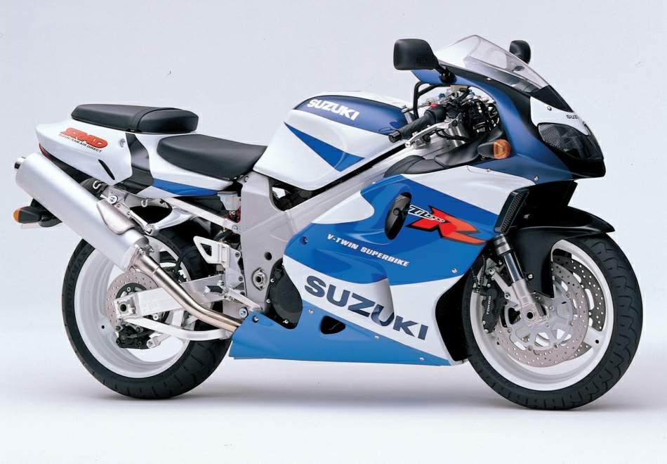 Фотография мотоцикла Suzuki TL 1000R 2000