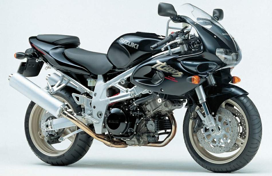 Фотография мотоцикла Suzuki TL 1000S 1999