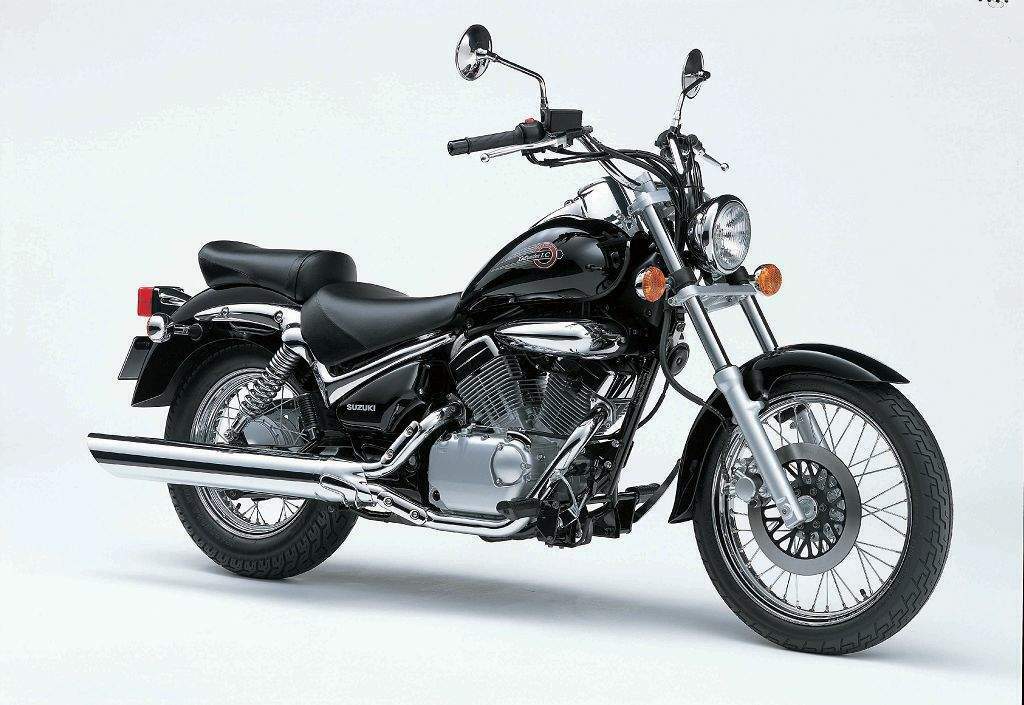Фотография мотоцикла Suzuki VL 250 LC Intruder 2005