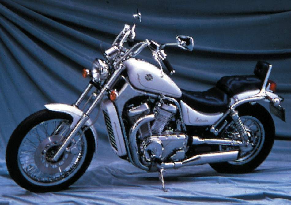 Фотография мотоцикла Suzuki VS 750GL Intruder 1984