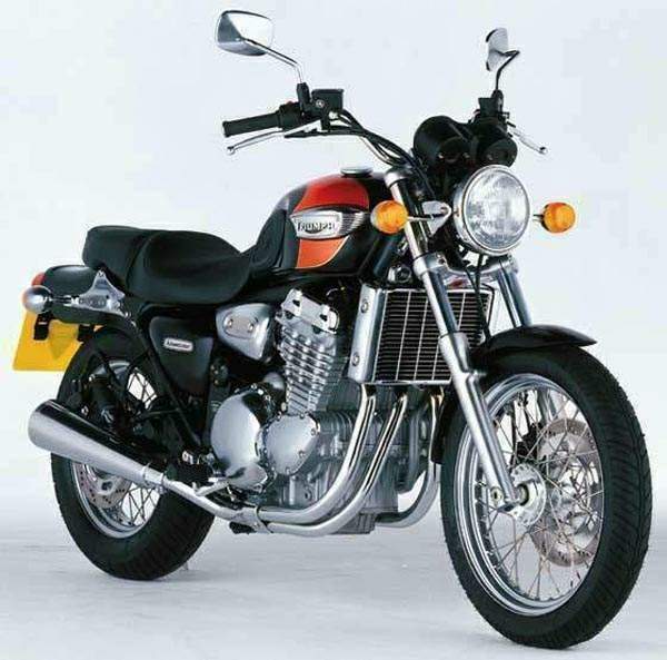 Фотография мотоцикла Triumph Adventurer 900 1998