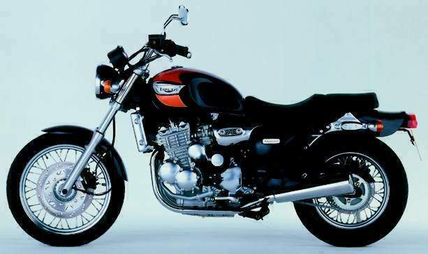 Фотография мотоцикла Triumph Adventurer 900 1996