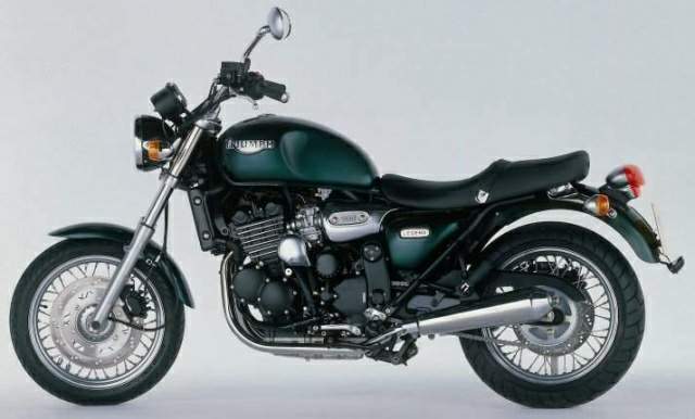 Мотоцикл Triumph Legend TT 900 1997