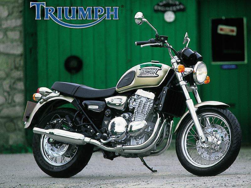 Мотоцикл Triumph Thunderbird 900 Sport 1998 фото