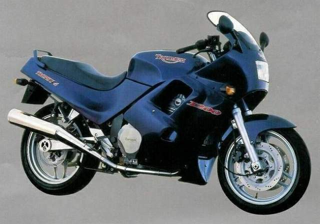 Мотоцикл Triumph Triumph Trophy 1200 1994 1994