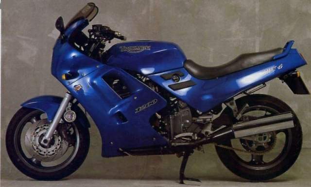 Мотоцикл Triumph Triumph Trophy 1200 1994 1994