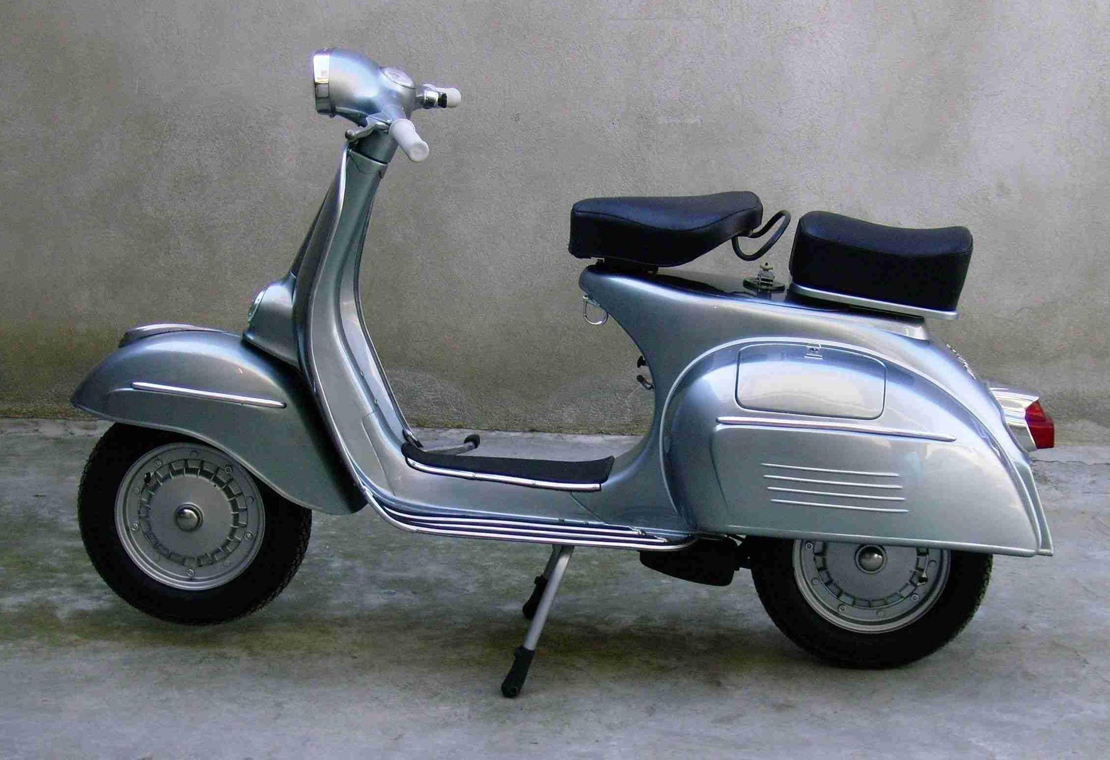 Мотоцикл Vespa 150 Sprint 1965