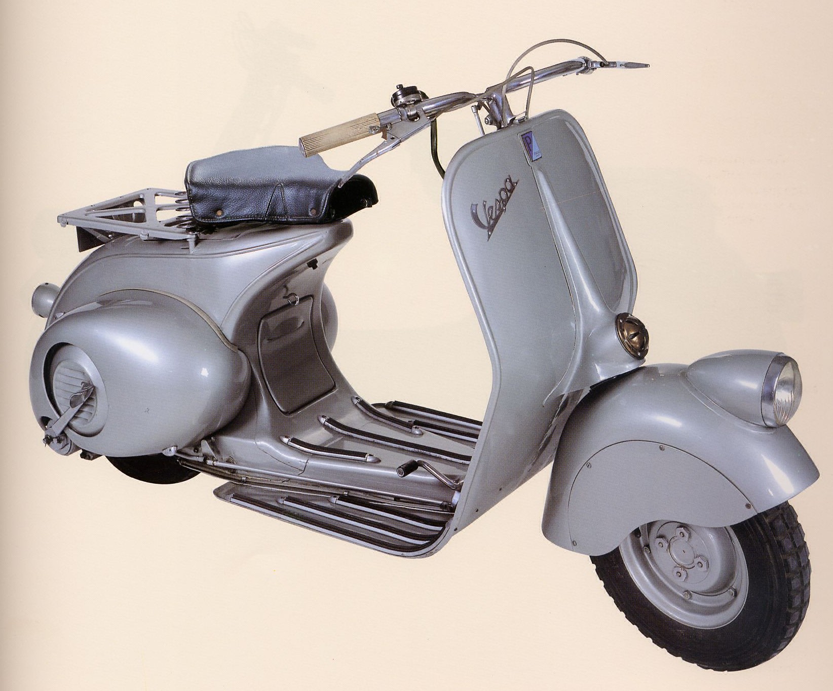 Мотоцикл Vespa 98 1946