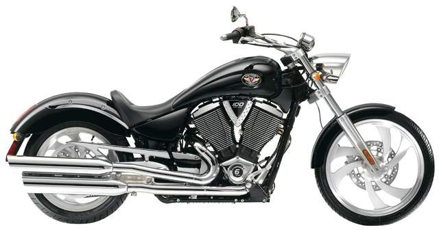 Мотоцикл Victory Vegas Ness Limited 2005