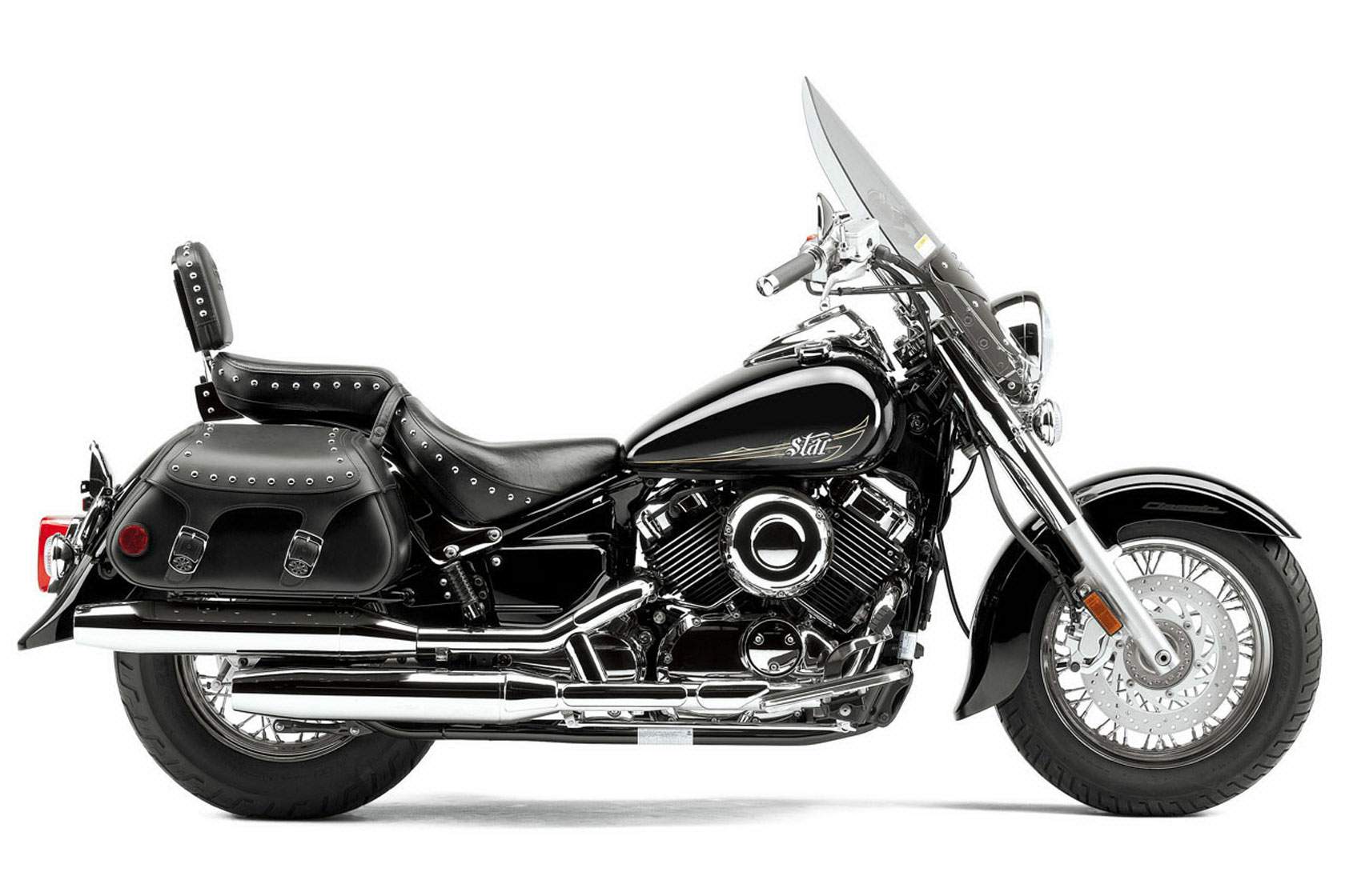 Мотоцикл Yamaha -Star Silverado 2013