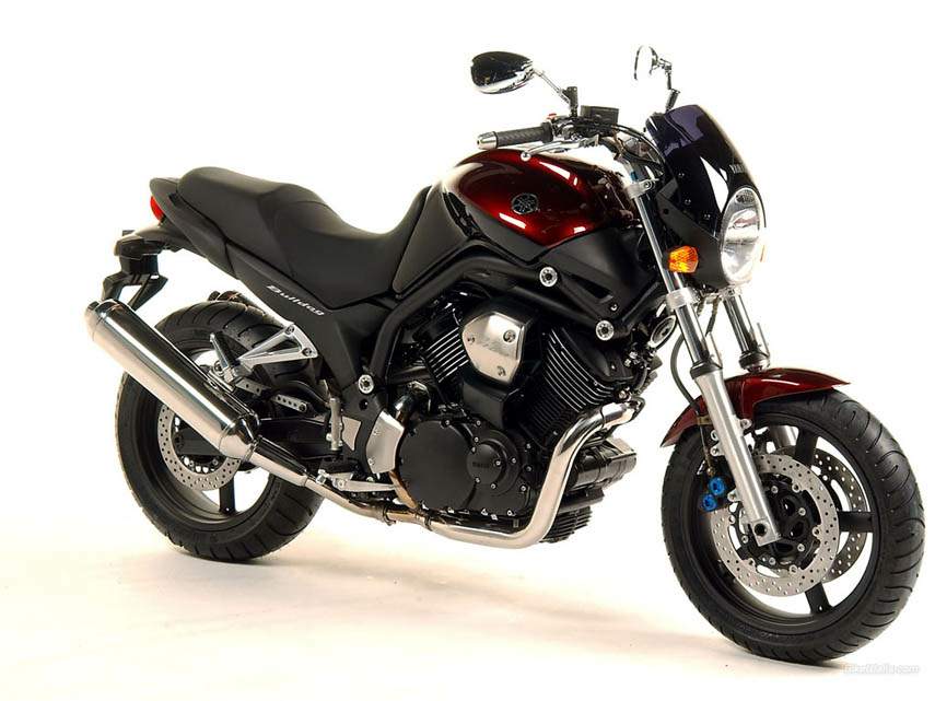 Мотоцикл Yamaha BT1100 Bulldog 2006