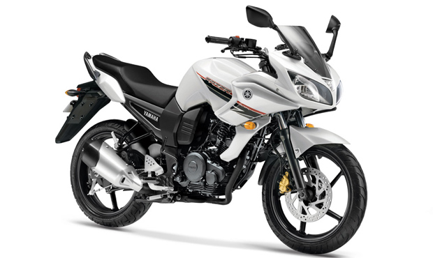 Мотоцикл Yamaha FAZER 16 2012