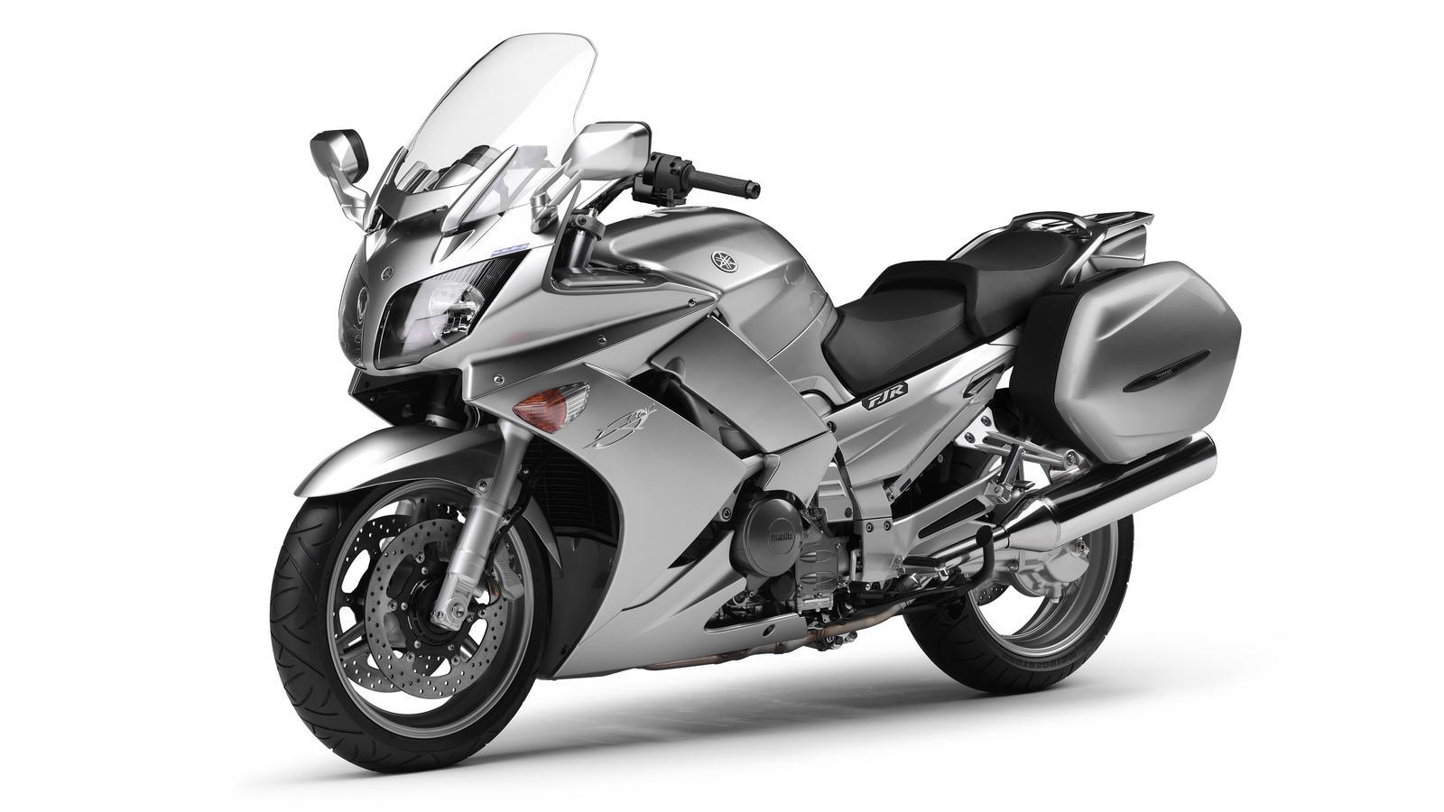 Мотоцикл Yamaha FJR 1300 A 2012