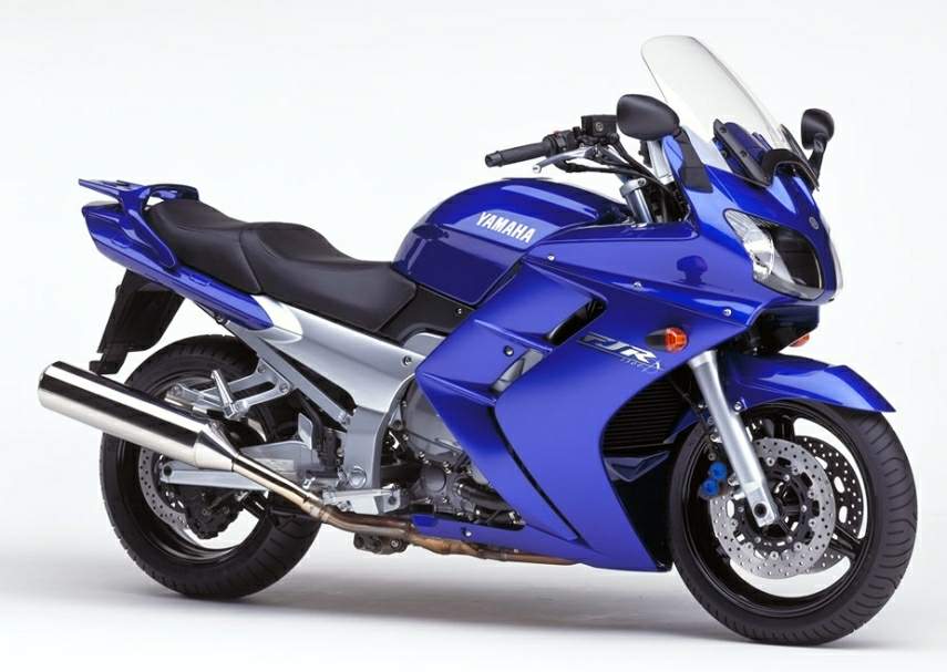 Мотоцикл Yamaha FJR 1300 2001