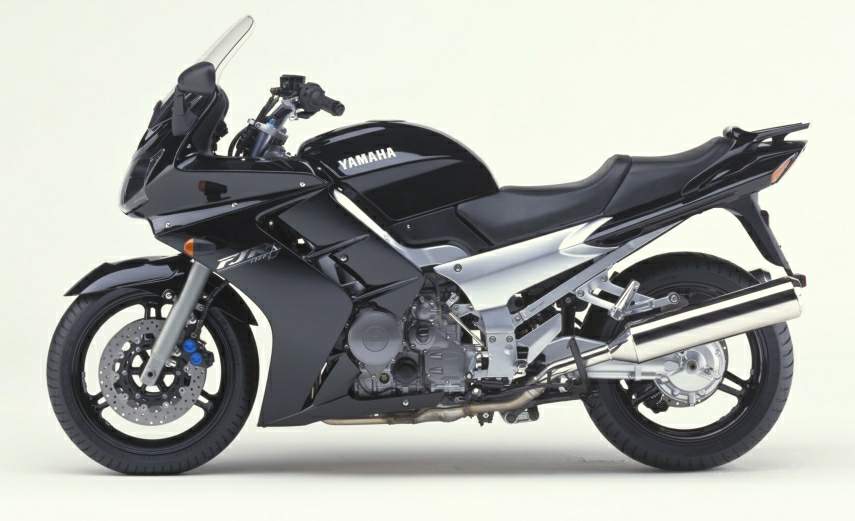 Мотоцикл Yamaha FJR 1300 2001 фото
