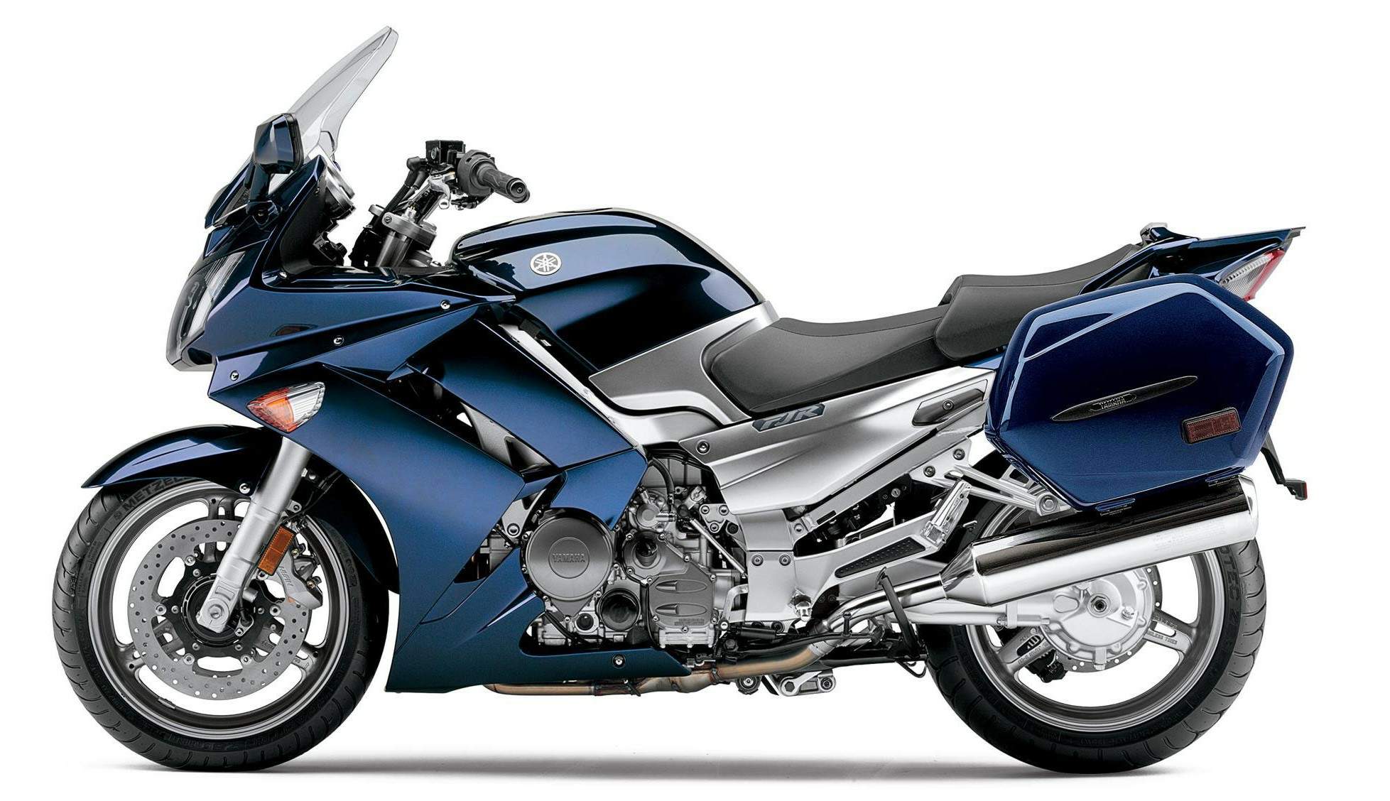 Мотоцикл Yamaha FJR 1300 2011 фото