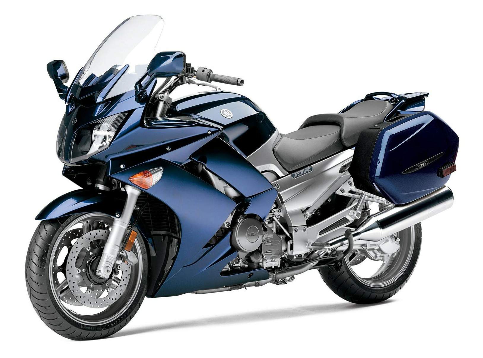 Фотография мотоцикла Yamaha FJR 1300 2012