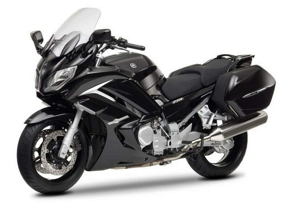 Мотоцикл Yamaha FJR 1300 2012 фото