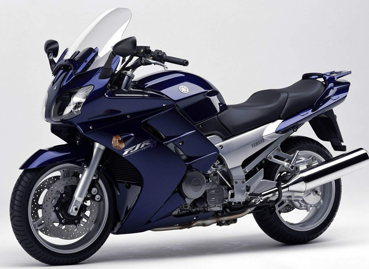 Фотография мотоцикла Yamaha FJR 1300A 2005