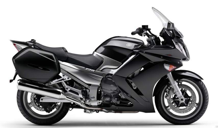 Фотография мотоцикла Yamaha FJR 1300AE 2009
