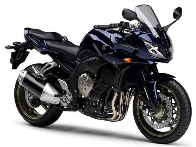 Фотография мотоцикла Yamaha FZ-1 Fazer 2009