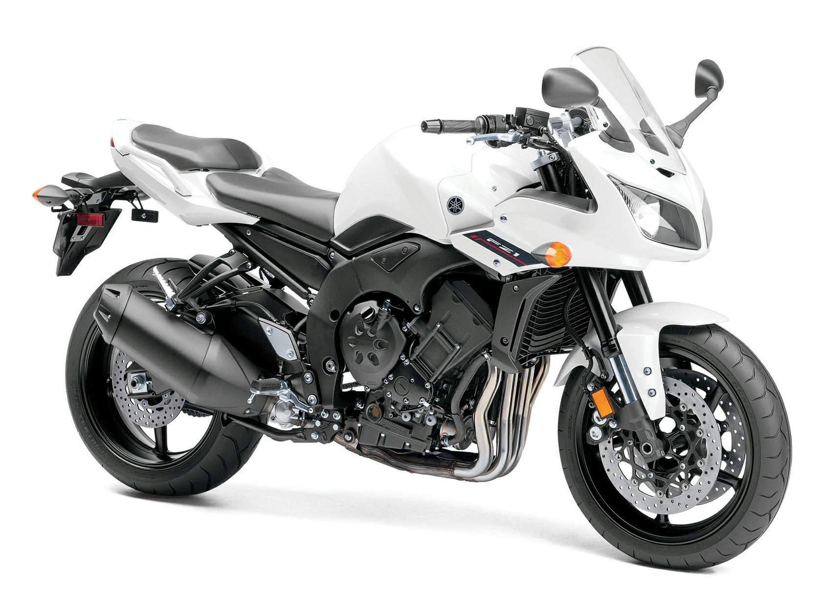 Фотография мотоцикла Yamaha FZ-1 Fazer 2014