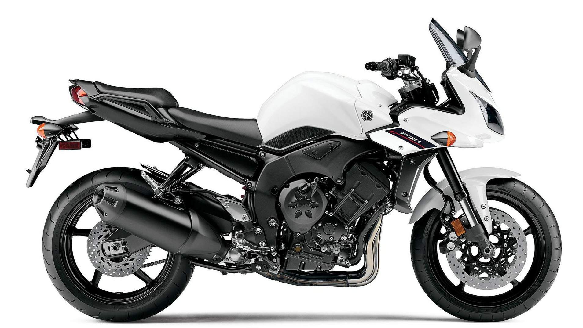 Мотоцикл Yamaha FZ-1 Fazer 2012 фото