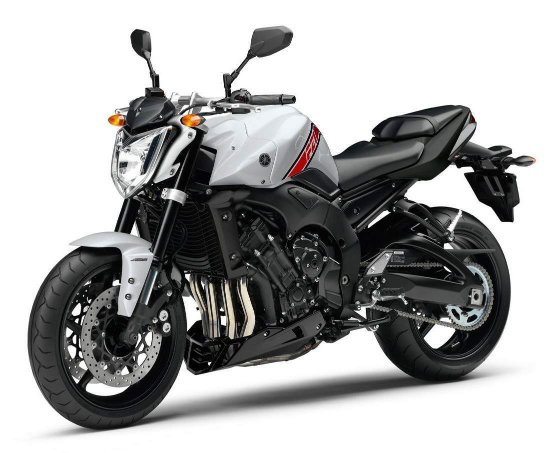 Мотоцикл Yamaha FZ-1 N 2012 фото