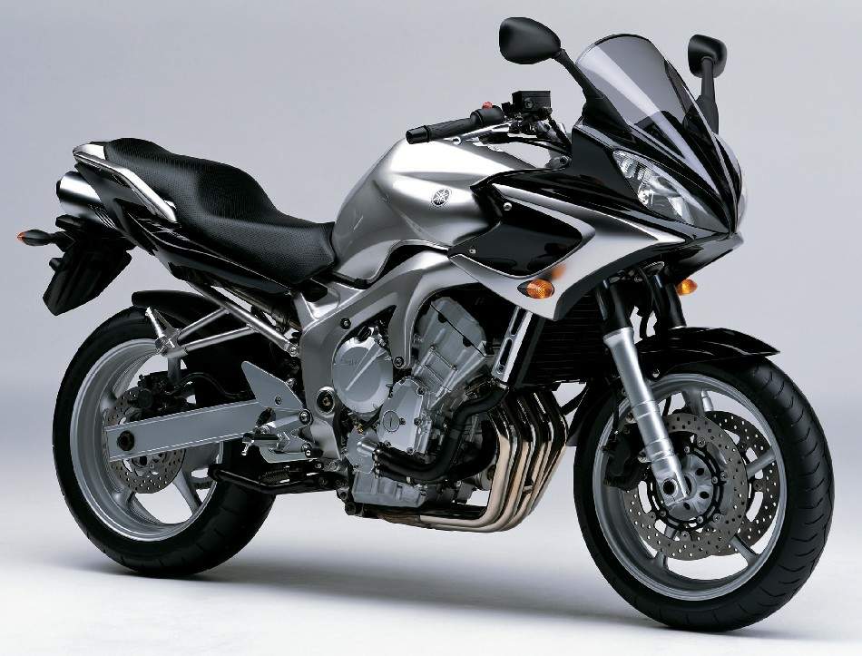 Мотоцикл Yamaha FZ-6 S Fazer 2004 фото