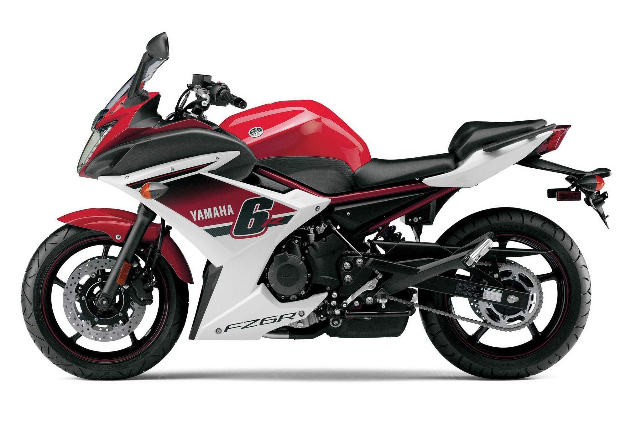 Мотоцикл Yamaha FZ-6R 2014