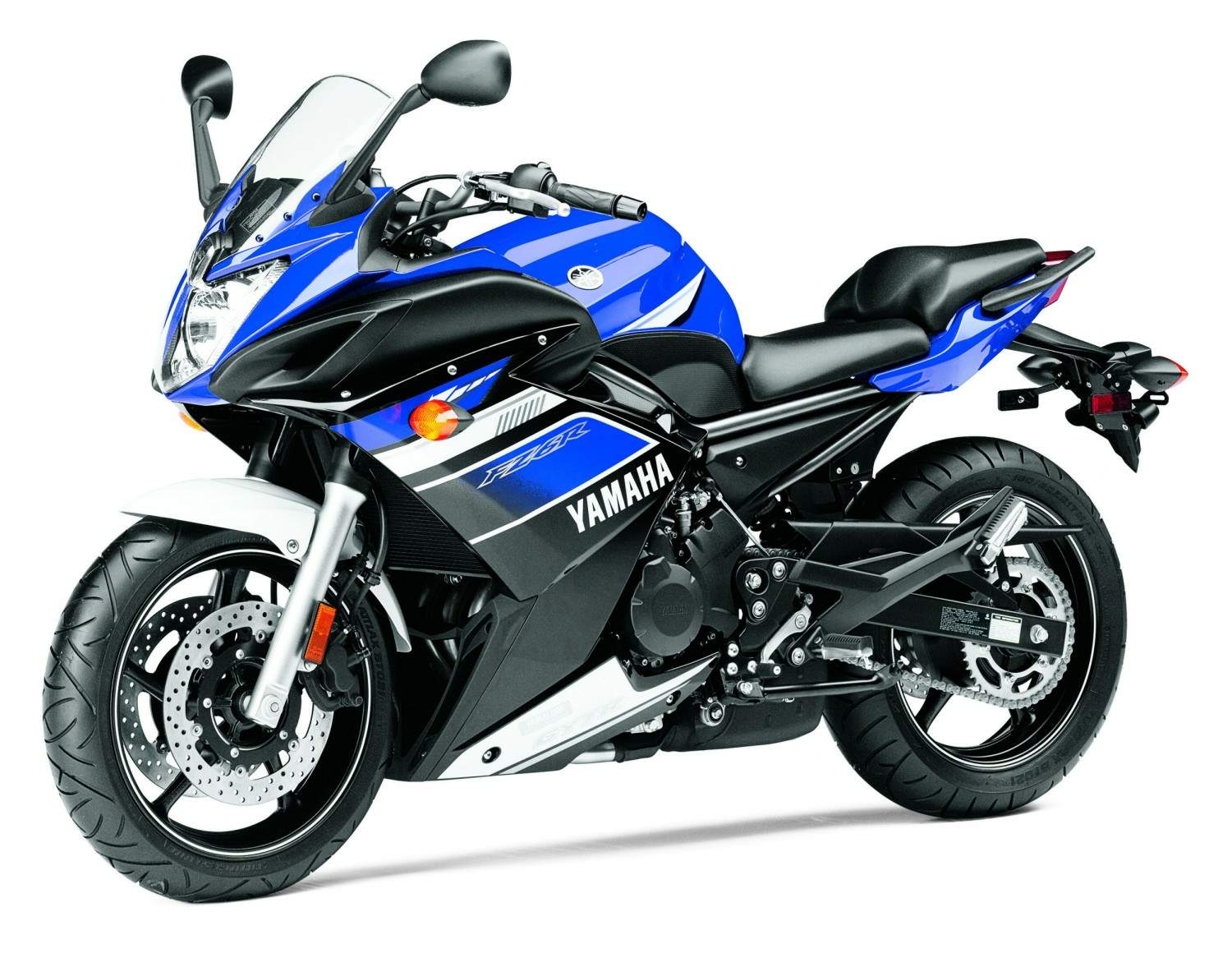 Мотоцикл Yamaha FZ-6R 2013 фото