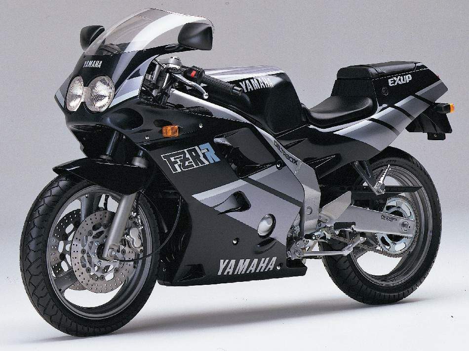 Мотоцикл Yamaha FZR 250 1988 фото
