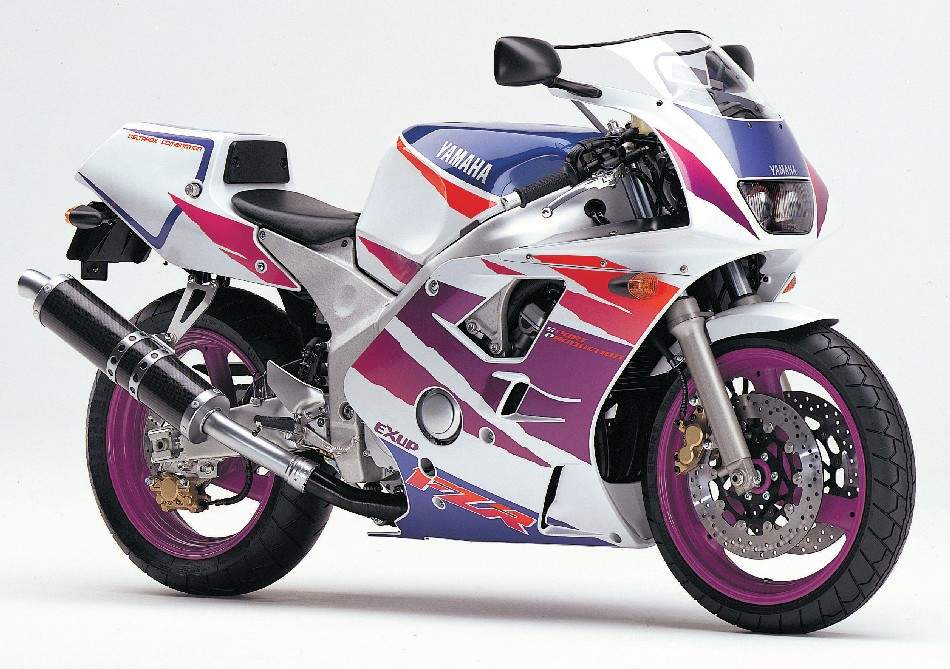 Фотография мотоцикла Yamaha FZR 400RR SP 1994