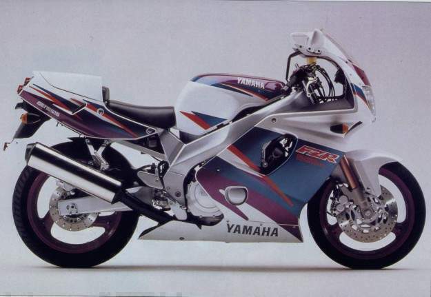 Мотоцикл Yamaha FZR 600R 1994 фото