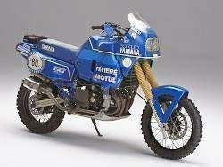 Мотоцикл Yamaha FZT 750 / 900 Tnr 1985