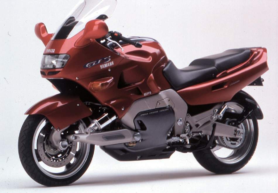 Мотоцикл Yamaha GTS 1000 / ABS 1994