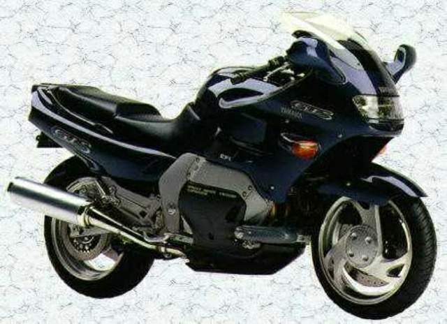 Мотоцикл Yamaha GTS 1000 / ABS 1995