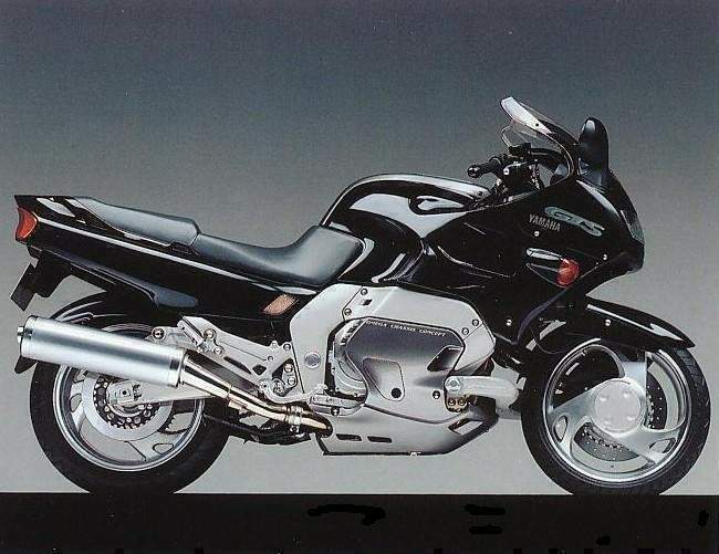 Мотоцикл Yamaha GTS 1000 ABS 1993 фото