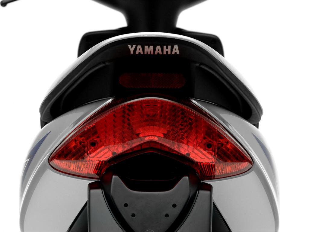 Мотоцикл Yamaha JOG 50 R 2007 фото