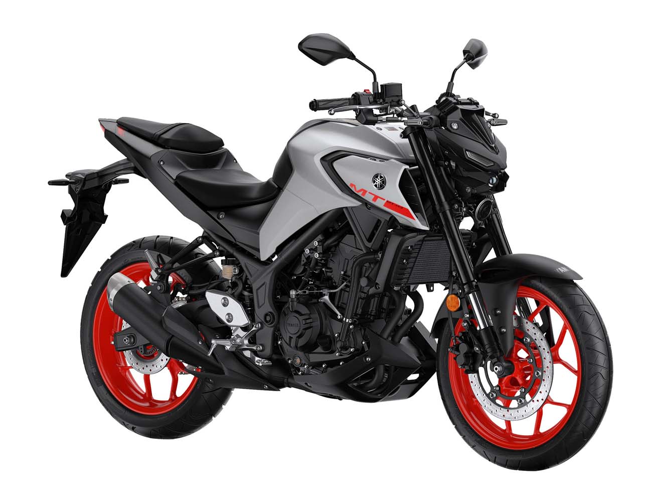 Мотоцикл Yamaha MT-03 2020