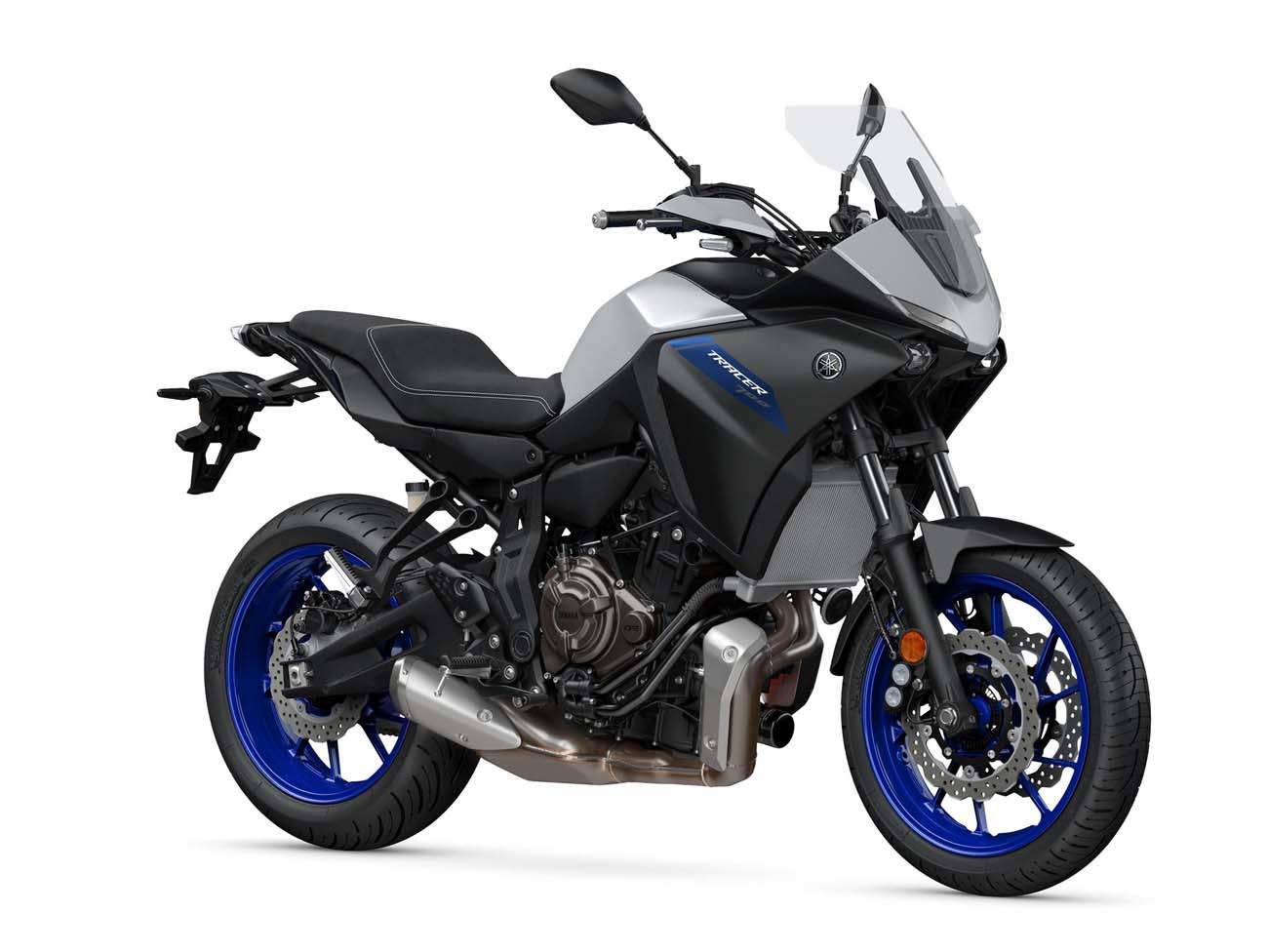 Мотоцикл Yamaha MT-07 Tracer 2020