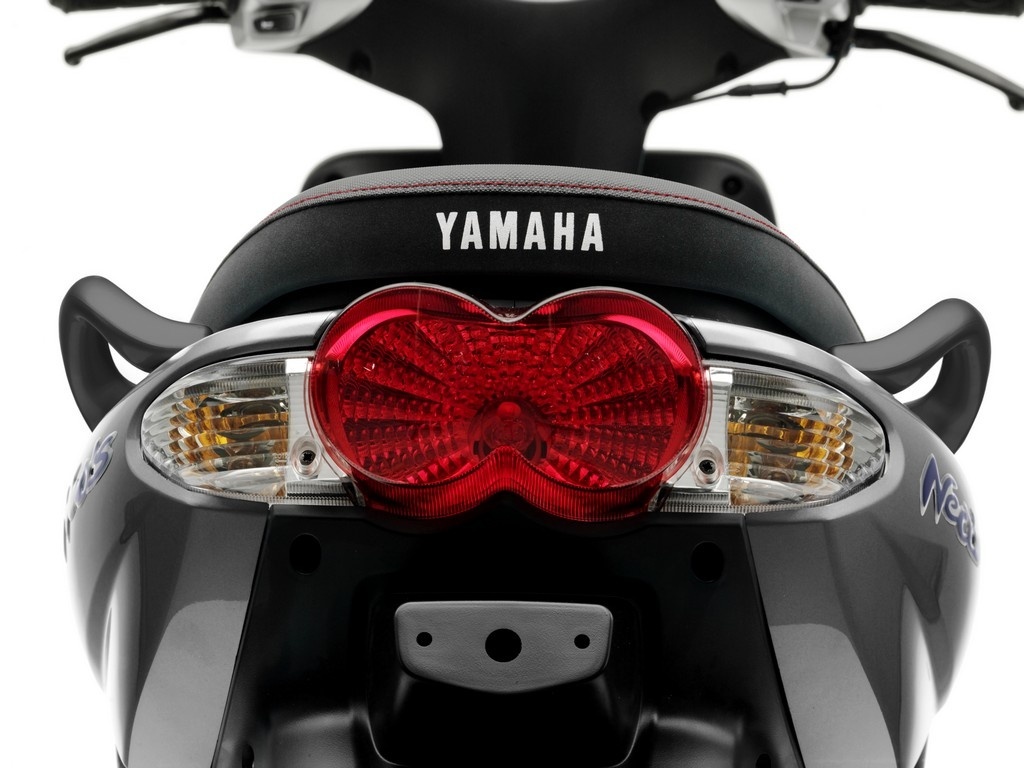 Мотоцикл Yamaha NEOS 50 2010 фото
