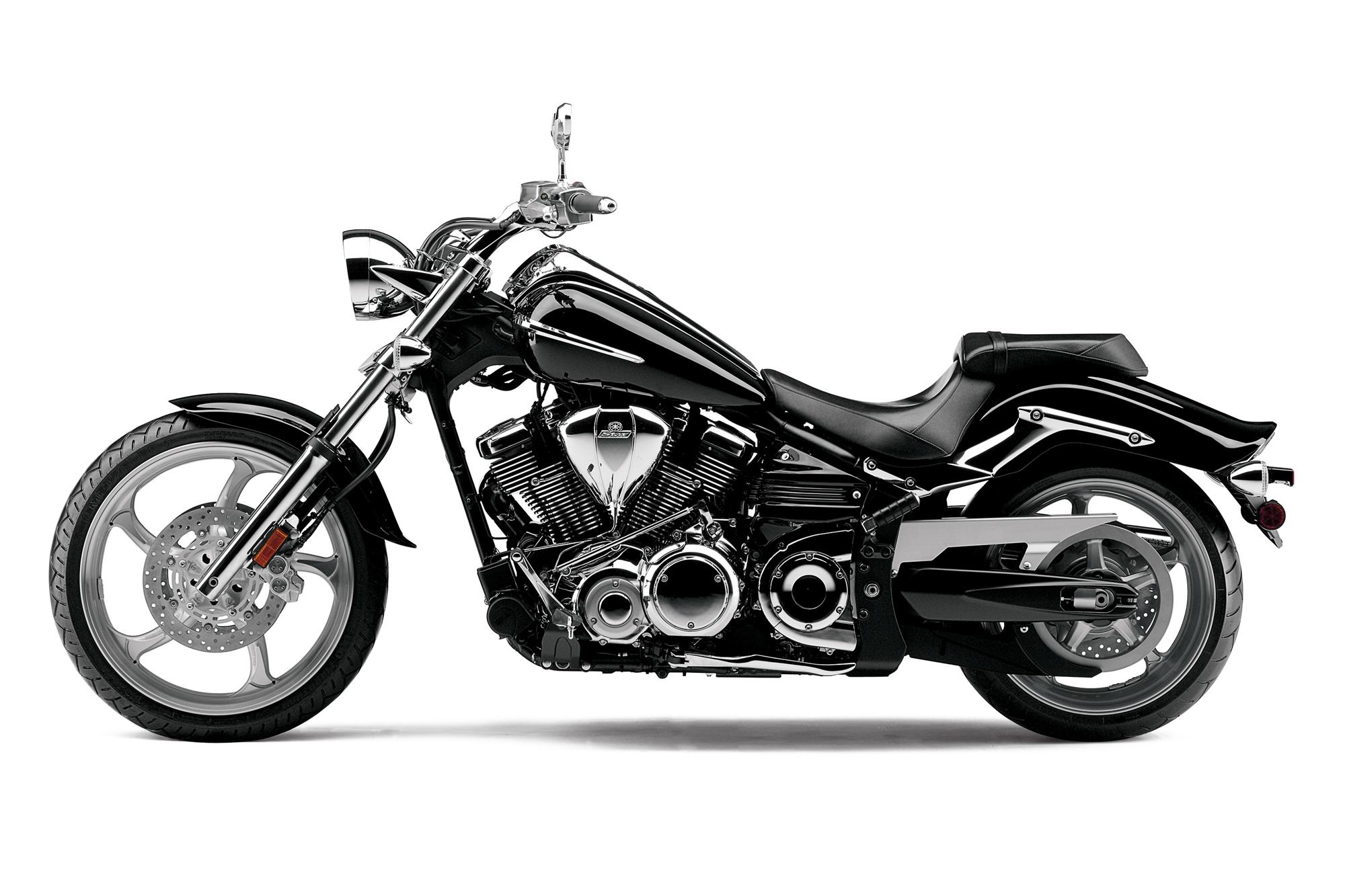 Мотоцикл Yamaha RAIDER S 1900 2012 фото
