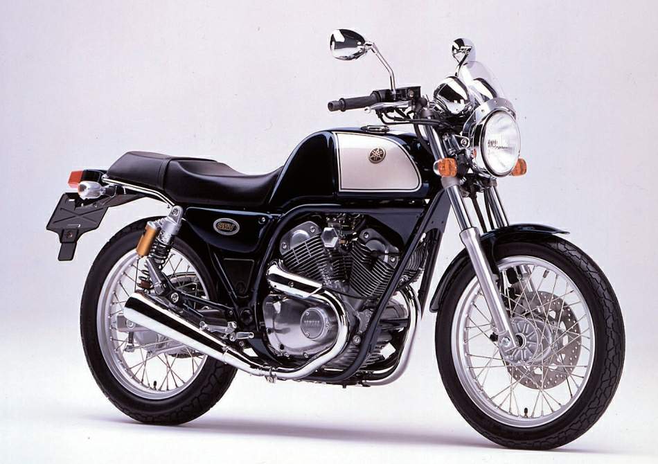Мотоцикл Yamaha SRV 250S 1995