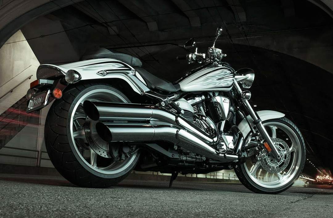 Фотография мотоцикла Yamaha Star Raider 2014