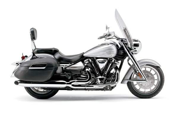 Фотография мотоцикла Yamaha Star Stratoliner 2006