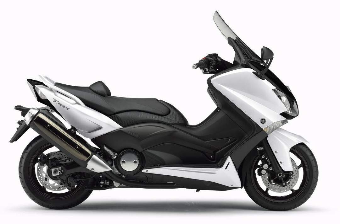 Мотоцикл Yamaha T-Max 500 2012 фото